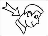 Neck Coloring Pages sketch template