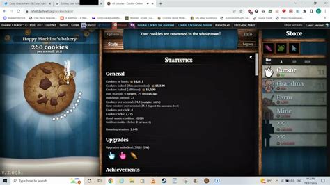 Cookie Clicker - Speed baking III in 8:05 - YouTube