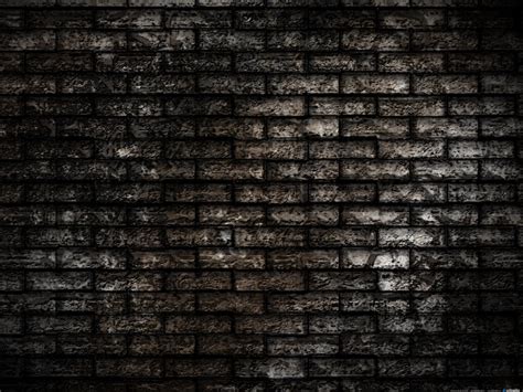 Grunge Brick Wall Texture