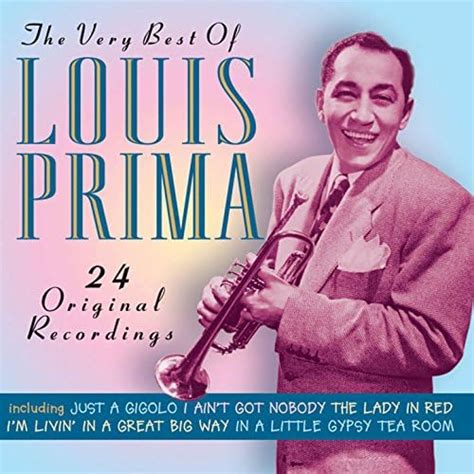 The Very Best of Louis Prima by Louis Prima on Amazon Music - Amazon.co.uk