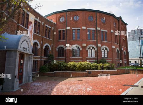 Greensboro Historical Museum North Carolina Stock Photo - Alamy