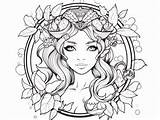 Poison Ivy Coloring Page For Download  sketch template