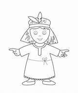 Happy Indian Boy coloring Page  Download Print Or Color Online For Free sketch template