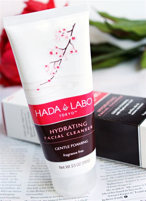 Hada Labo Skin Care Review