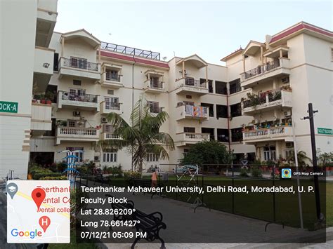 Faculty Accommodation | Infrastructure at TMU, Moradabad, UP