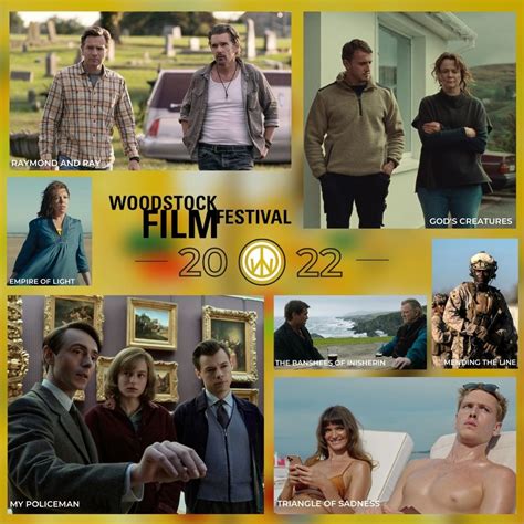 23rd Annual Woodstock Film Festival – Big Gay Hudson Valley