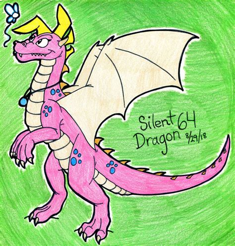 Dragon Tales- Cassie by SilentDragon64 on DeviantArt