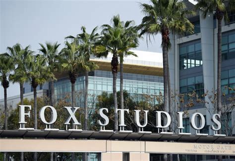 In end of 20th Century Fox, a new era dawns for Hollywood