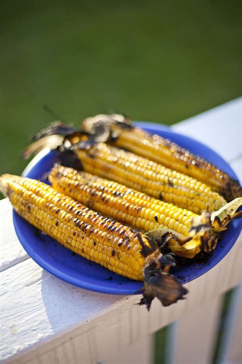 Easy BBQ Corn On The Cob! | DonalSkehan.com | HomeCooked Kitchen Blog | Bbq corn on the cob, Bbq ...