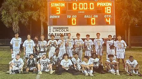 Paxon School For Advanced Studies (Jacksonville, FL) Boys Varsity Lacrosse