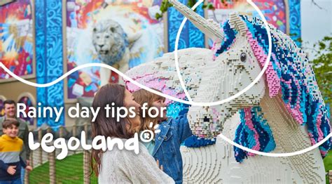 Rainy day tips for Legoland ® - Picniq Blog