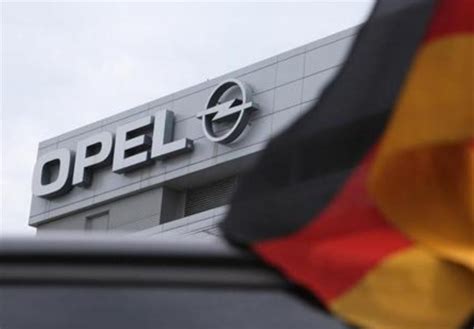 Opel a inceput sa-si dea afara angajatii pentru a nu inchide fabricile din Germania - AUTOLATEST