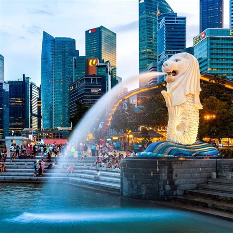 Top 9 Most Interesting Facts About Merlion In Singapore!