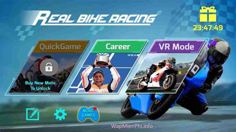 Game Đua Xe Moto 3D - Trò chơi Real Bike Racing cực hay