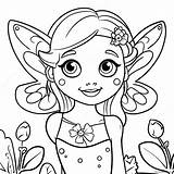 Vidia Fairy Coloring Page 65733 52024 sketch template