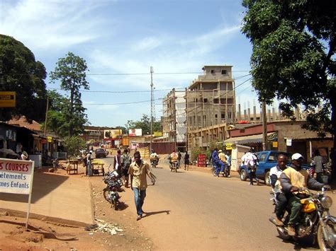 Cameroon Mountains