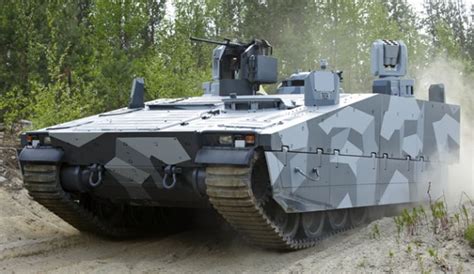 Latest Norwegian CV90 Is Most Advanced Yet | at DefenceTalk