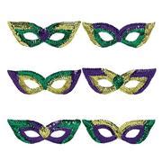 Mardi Gras Masquerade Masks & Ball Masks | Party City