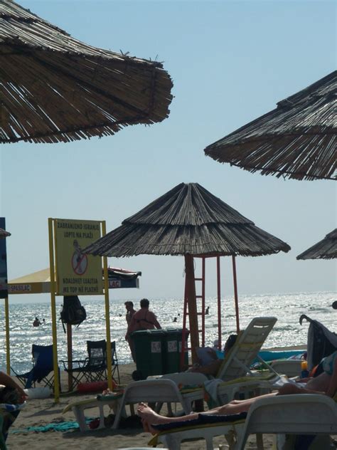 Velika Plaza Beach, Ulcinj, Montenegro Tourism | Trip Ways