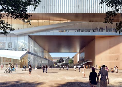 Gallery of HASSELL + OMA Reveal Design for New Museum for Western Australia - 9