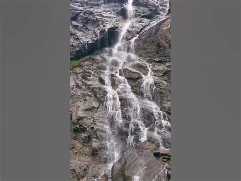 Cascada Bâlea, Transfăgărășan, Balea waterfall #shorts #mountains #hiking - YouTube