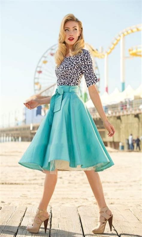 Modern 50's Fashion | HubPages