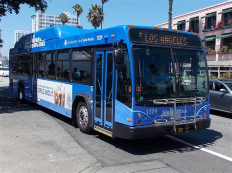 Santa Monica Big Blue Bus - Transit.Wiki