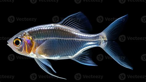 Wildlife photography of Photo of X-ray Tetra Fish. Generative AI 29866677 Stock Photo at Vecteezy