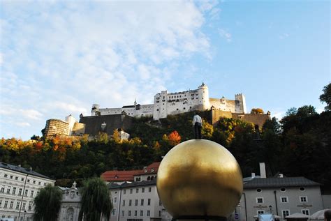 35 Photos of Hohensalzburg Castle, Austria | BOOMSbeat