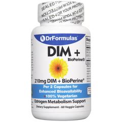 The Important Uses of DIM | DIM Side Effects & Benefits - DrFormulas