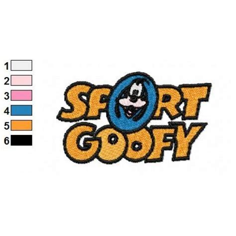 Goofy Logo - LogoDix