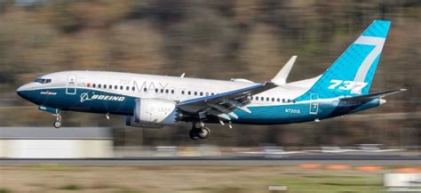 Boeing 737 MAX 7 - Price, Specs, Photo Gallery, History - Aero Corner