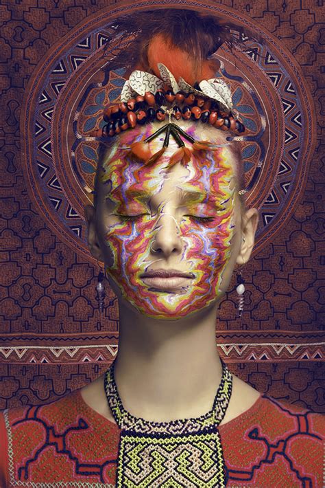 QUINQUABELLE ou les imperfections parfaites!: Visionary Art Project