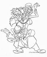 Luigi Haunted Mansion Coloring Page Pages sketch template