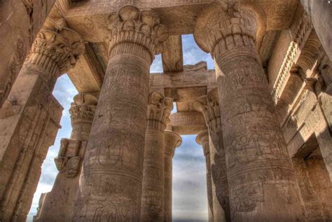 Kom Ombo And Edfu Tours From Aswan