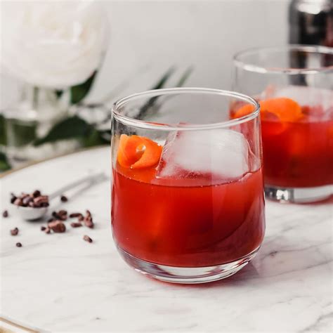 10 Ways to Shake Up the Classic Negroni Recipe | Taste of Home