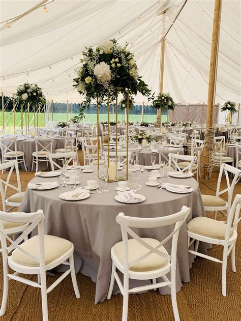 Wedding Marquee Decor Ideas: A Comprehensive Guide - Wedding Decor