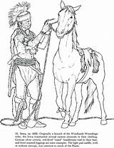 Native American Art Coloring Pages At GetColoringscom  Free Printable sketch template
