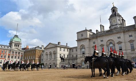 Mainly Museums - The Household Cavalry Museum in London