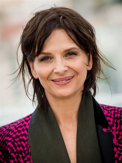 Juliette Binoche - MasRosa.com