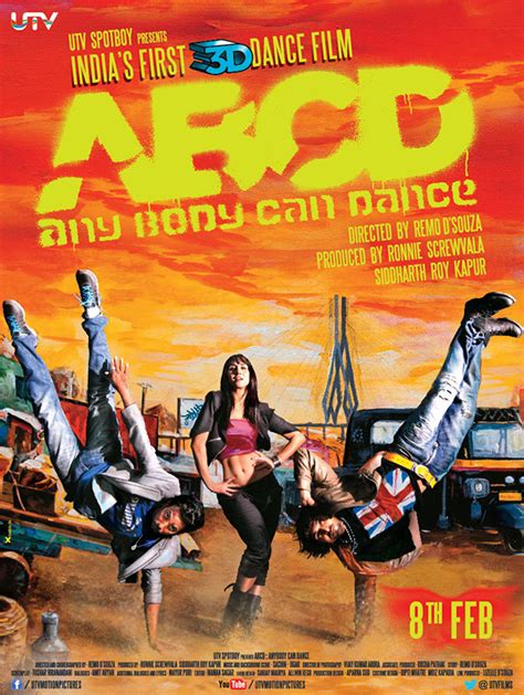 ABCD / Movie publicity on Behance