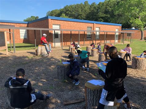 A North Carolina Principal Rethinks The Classroom And Brings Students ...