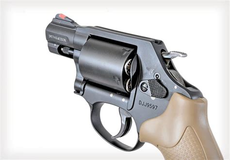 3 Snub-Nose Revolvers Tested and Compared - Firearms News