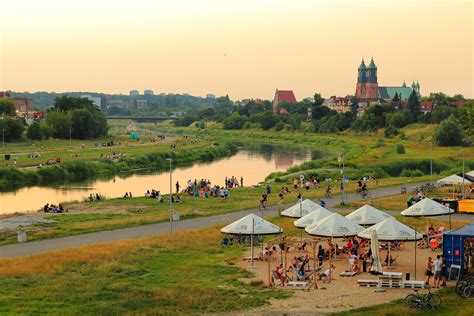 River Runs Through It: Exploring Poznań's Warta River