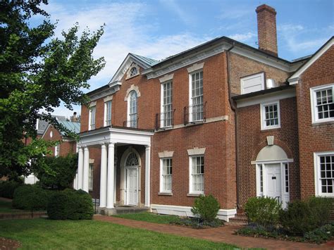 Dumbarton House Museum To Close Until April | DCist