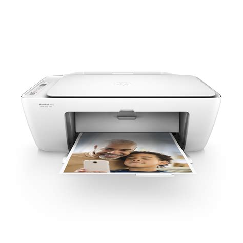 HP DeskJet 2652 All-in-One Wireless Color Inkjet Printer - Instant Ink Ready, White - Walmart.com