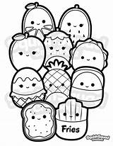 Squishmallow Coloring Page Printable  Etsy In sketch template