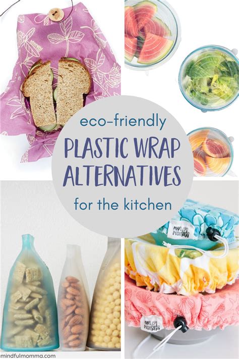 Genius Plastic Wrap Alternatives for an Eco-Friendly Kitchen