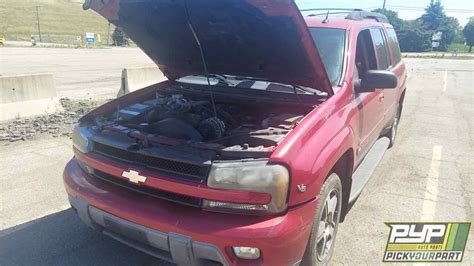 2004 Chevrolet Trailblazer Ext Used Auto Parts | Toledo