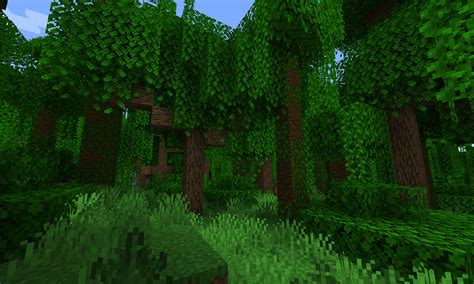 Spryzeen's Falling leaves - Screenshots - Minecraft Resource Packs - CurseForge